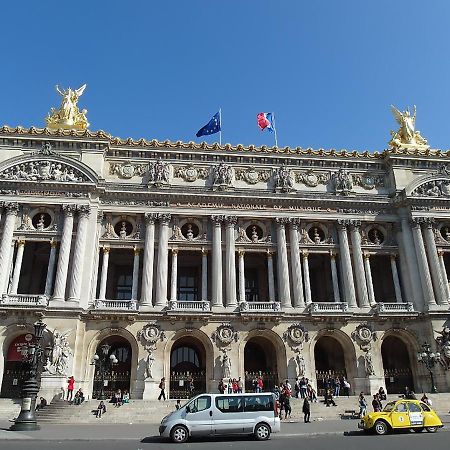 Palais Royal Chicsuites Paris Bagian luar foto