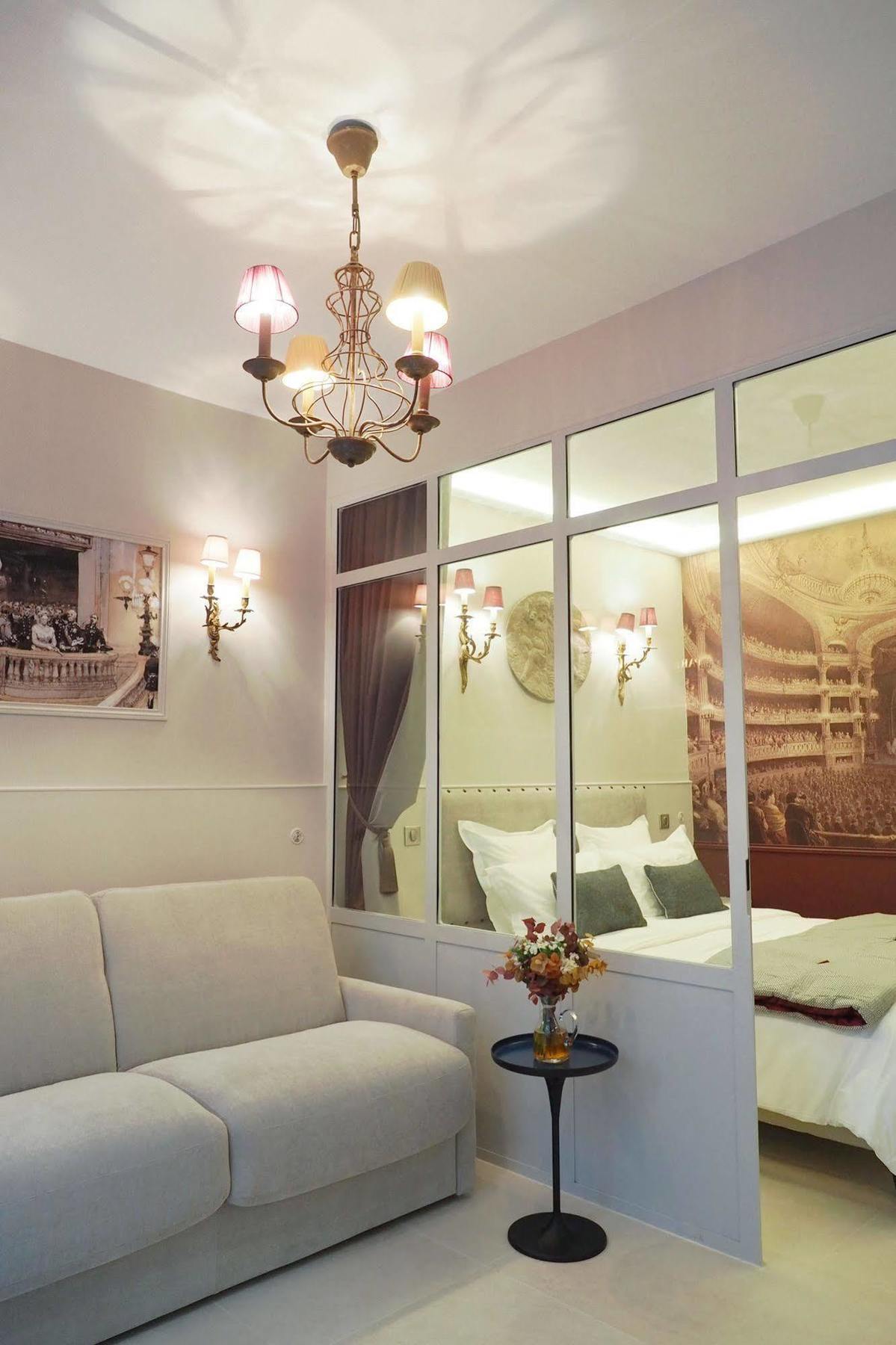 Palais Royal Chicsuites Paris Bagian luar foto