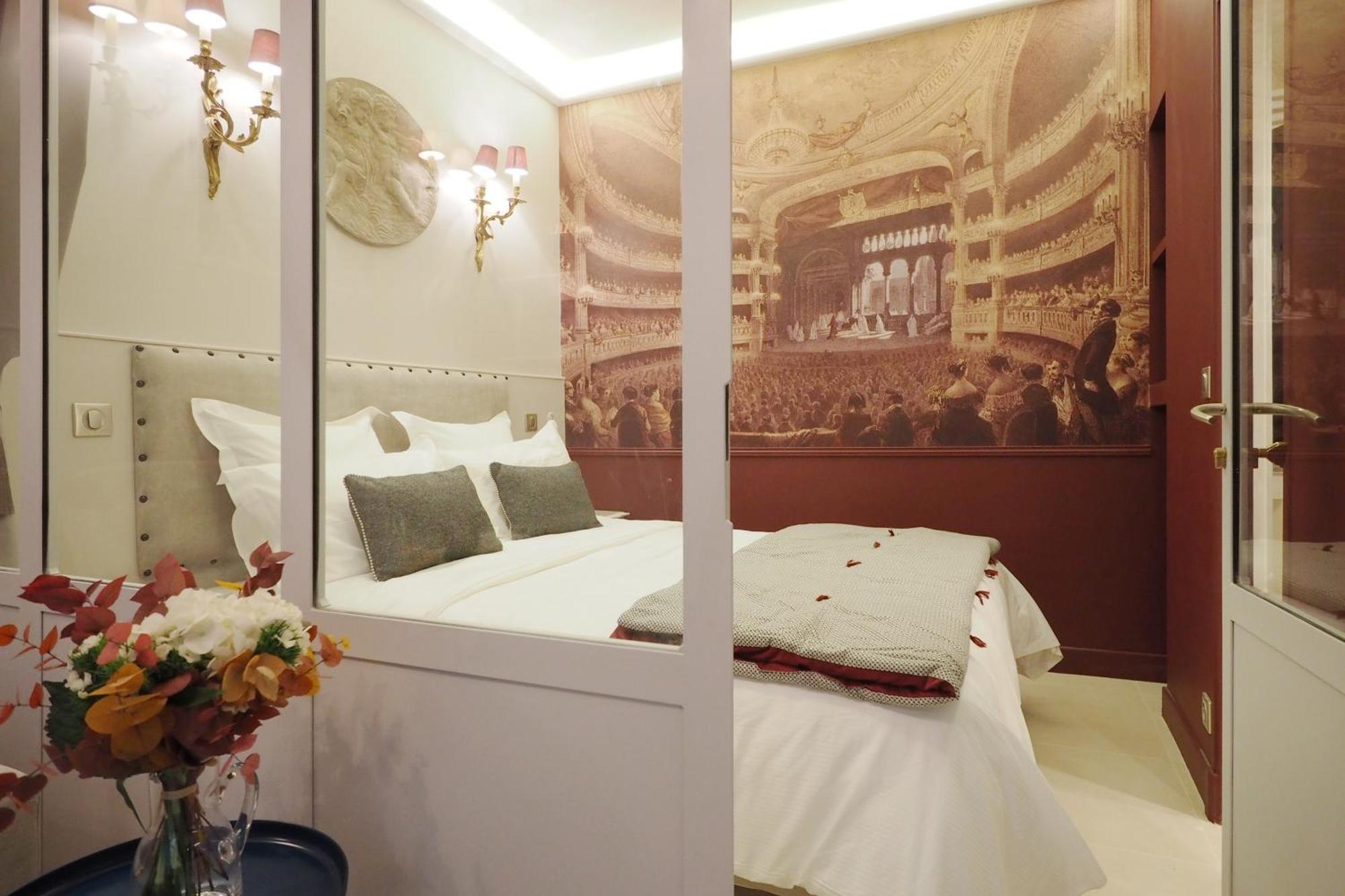 Palais Royal Chicsuites Paris Bagian luar foto