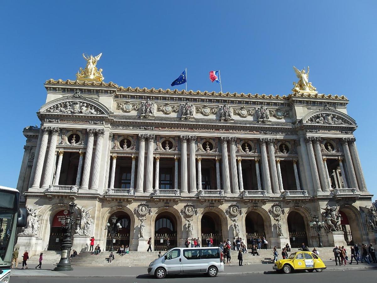 Palais Royal Chicsuites Paris Bagian luar foto