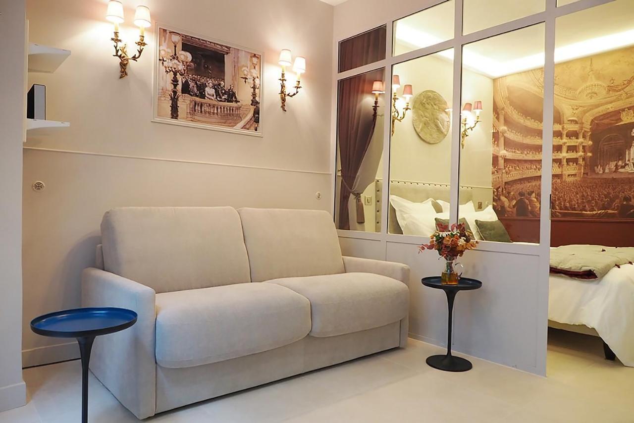 Palais Royal Chicsuites Paris Bagian luar foto